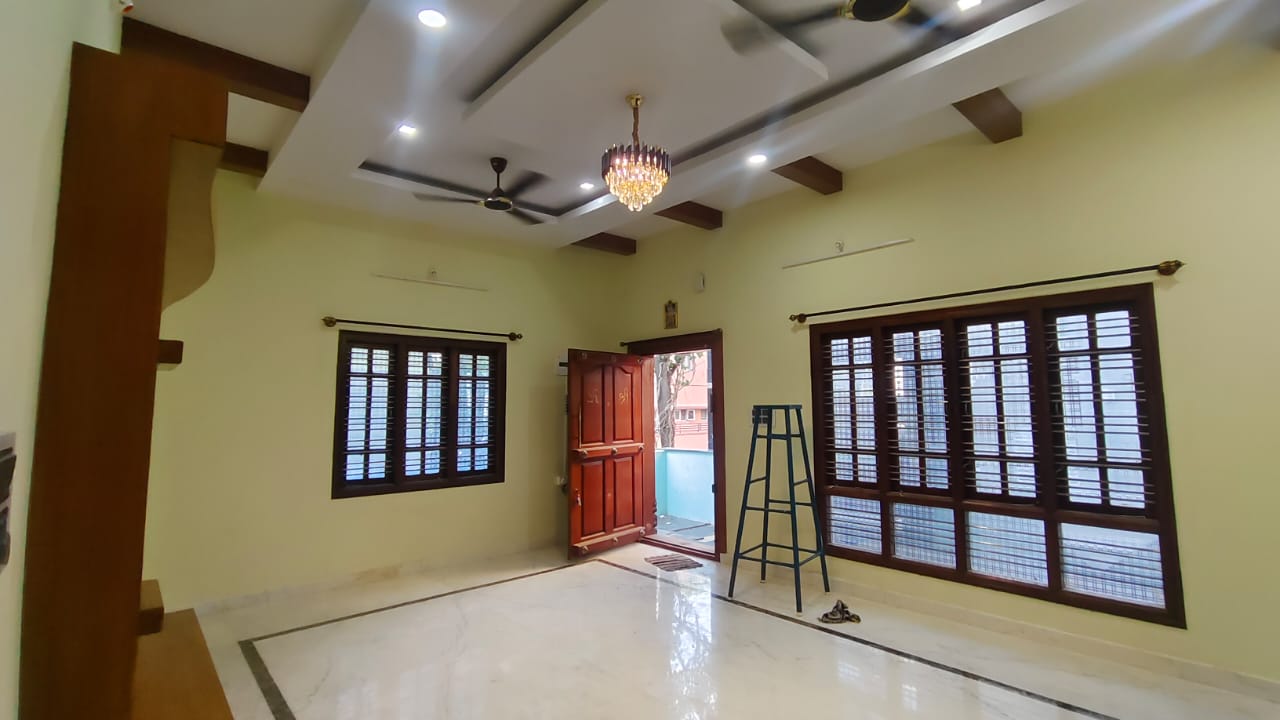 2 BHK Builder Floor for Lease Only in Munnekollal