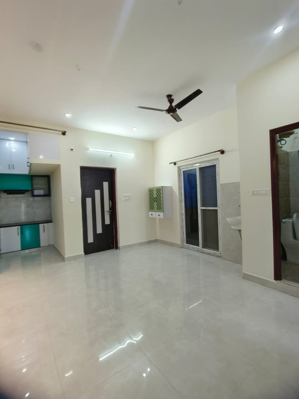 2 BHK Builder Floor for Lease Only in Doddanekkundi