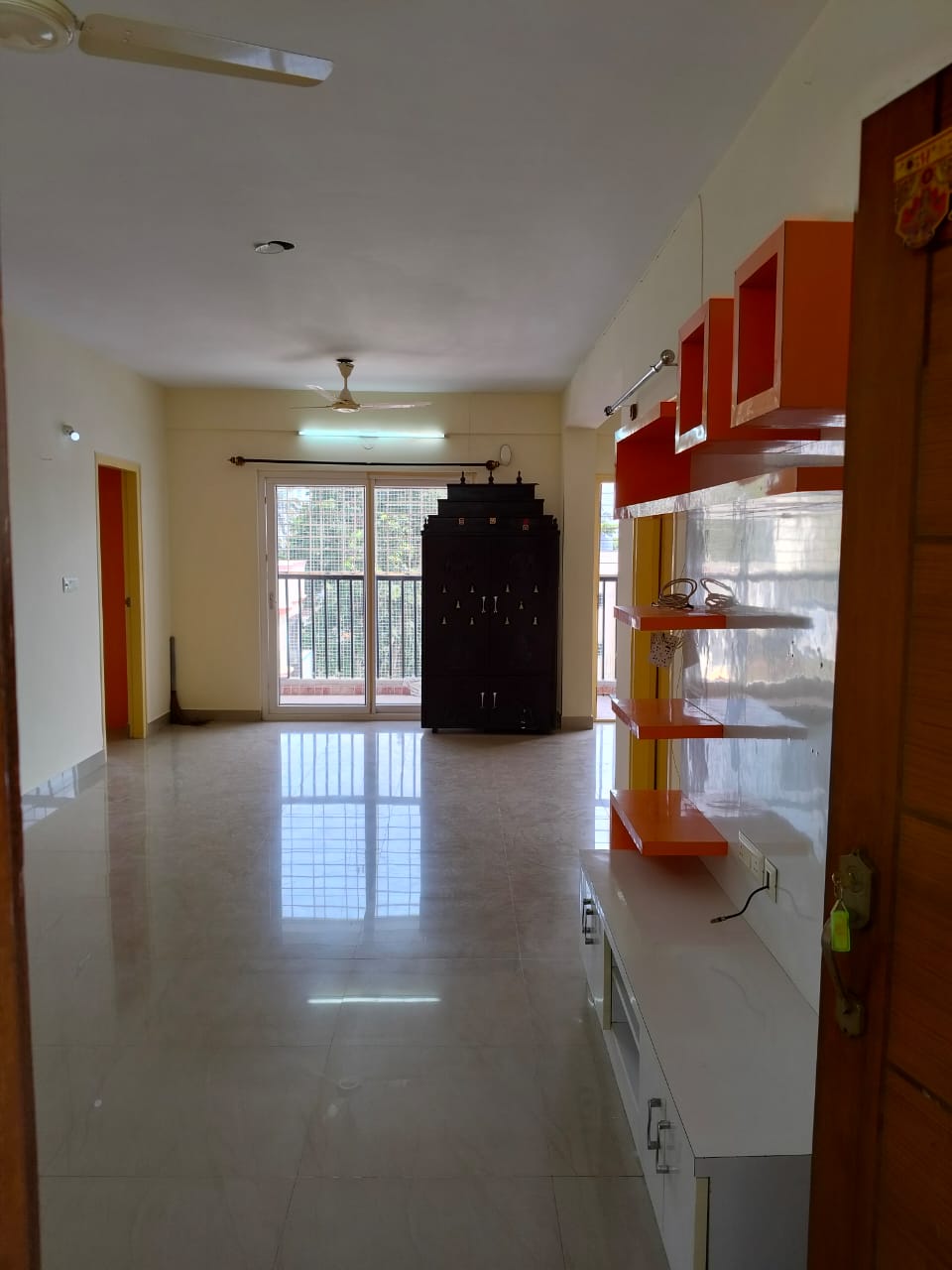 2 BHK Residential Apartment for Lease Only in Battarahalli