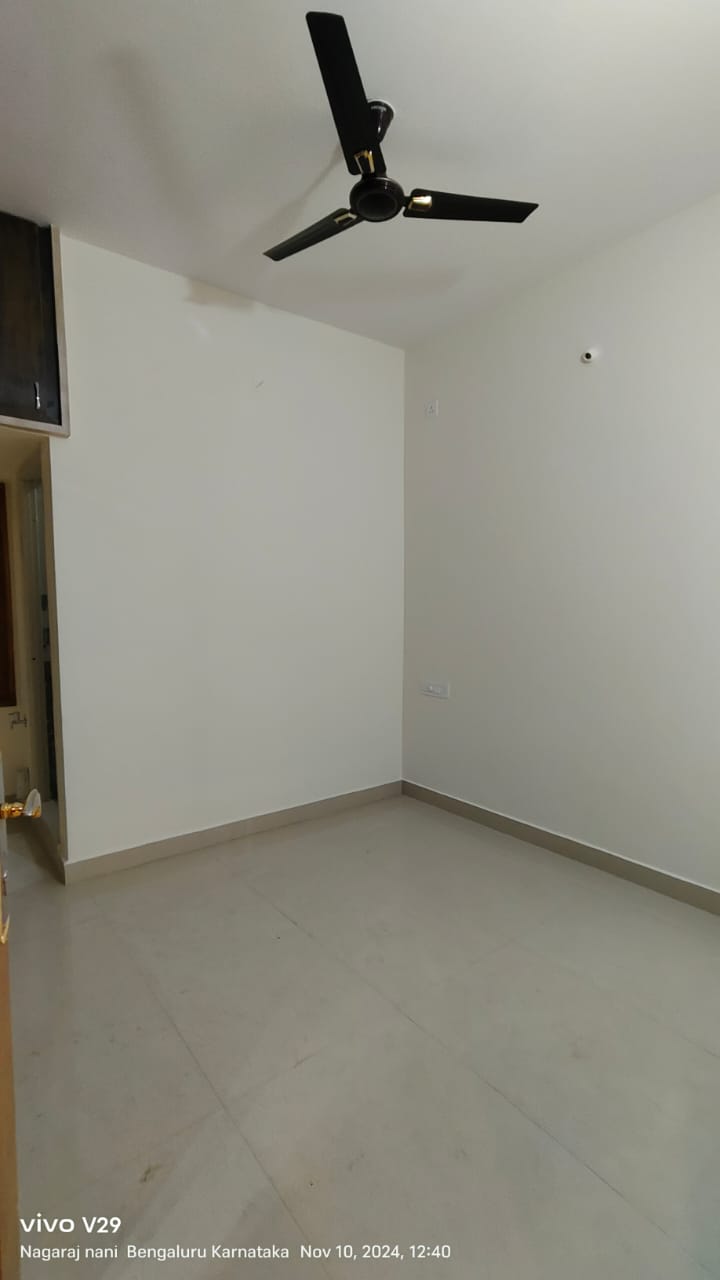 2 BHK Builder Floor for Lease Only in Chikkalasandra