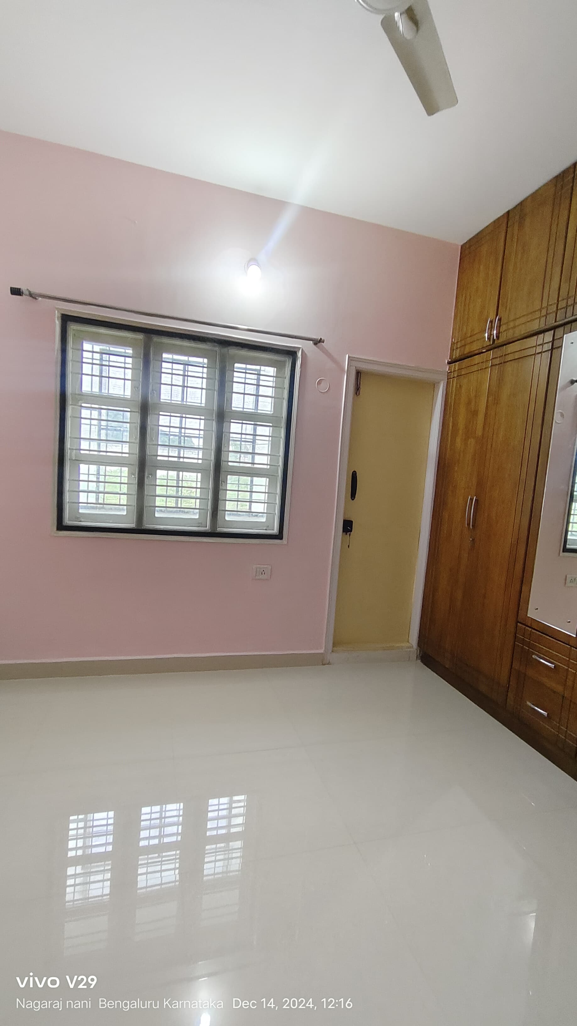 3 BHK Residential Apartment for Lease Only in Devinagar