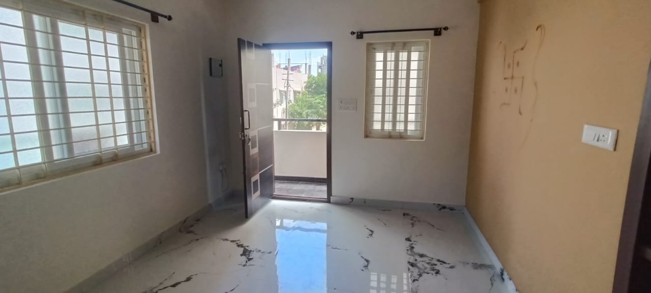 2 BHK Builder Floor for Lease Only in BTM 1st Stage