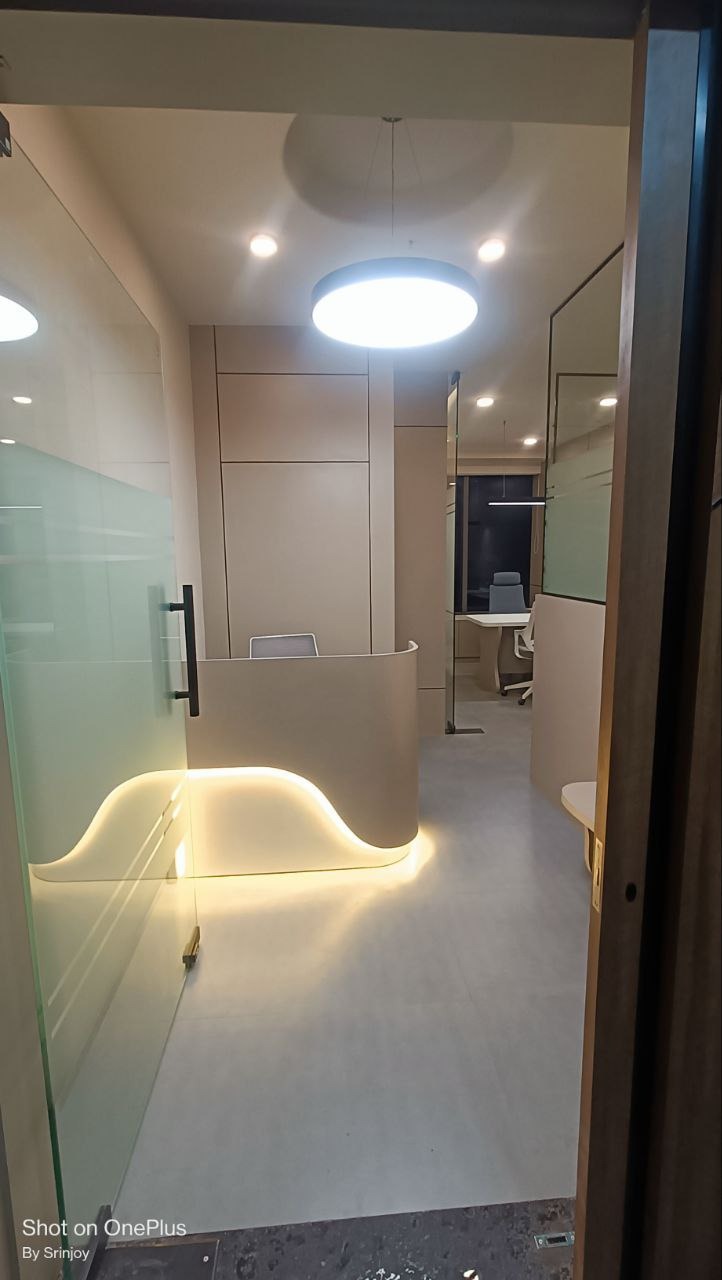 900 sqft Commercial Office Space/IT park for Rent Only in Ultadanga