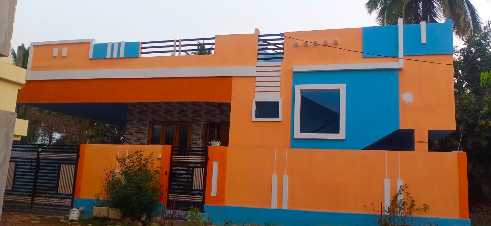 2 BHK Independent House for Rent Only in Rajavolu