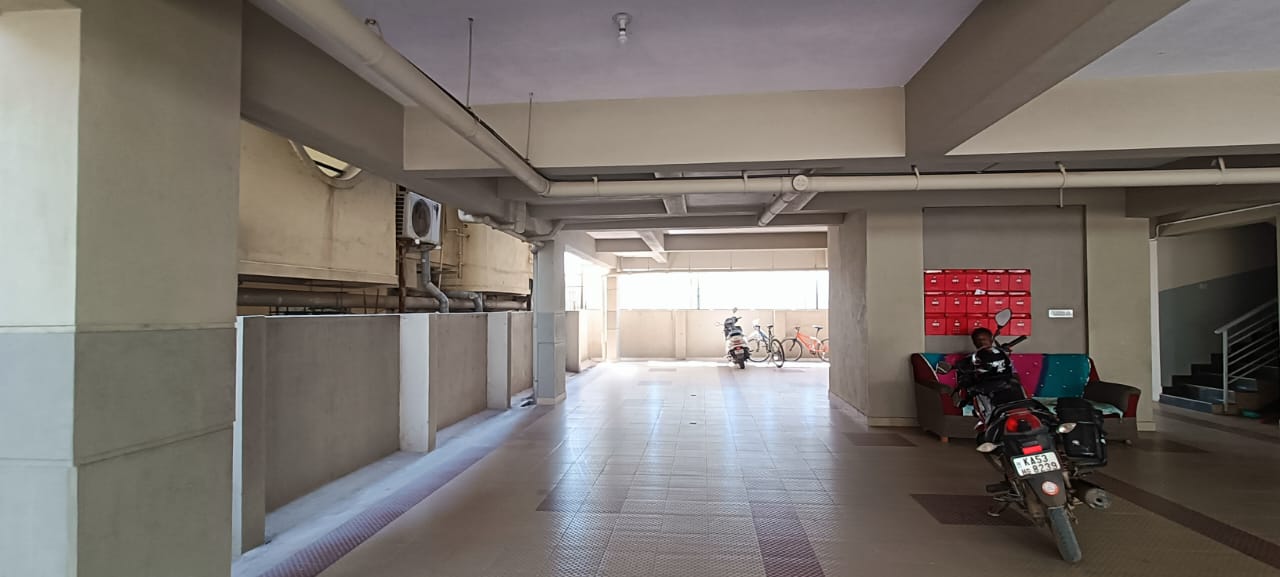 3 BHK Residential Apartment for Lease Only at JAML2 - 2445 in Gnana Bharathi