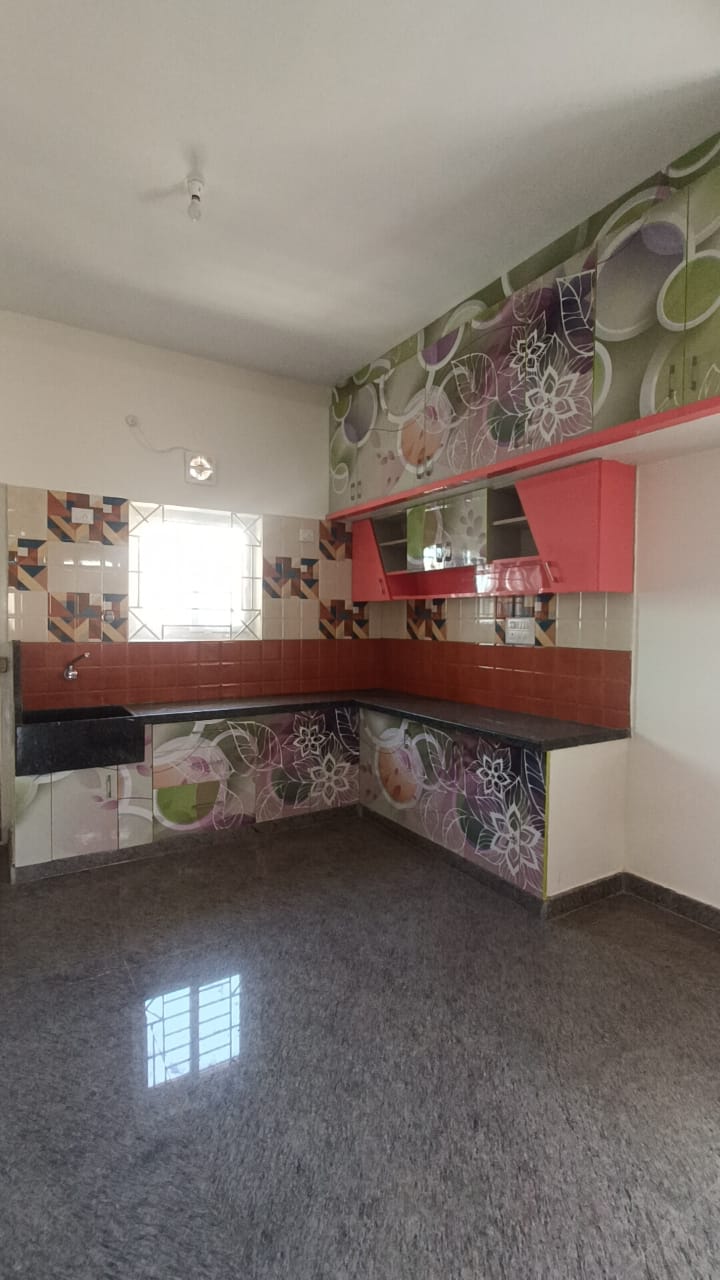 2 BHK Independent House for Lease Only at JAML2 - 2454 in HAL 2nd Stage