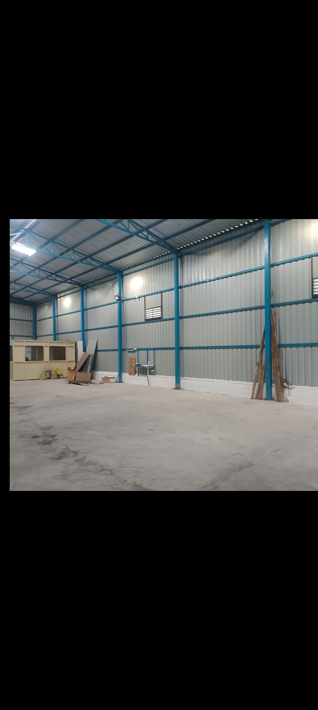 3000 sqft Industrial/Commercial Space for in Siruganur