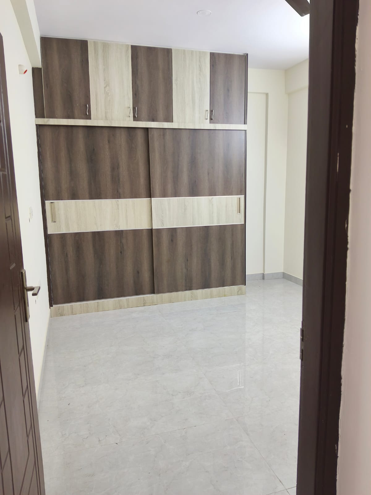 3 BHK Residential Apartment for Lease Only at G242 - 15 Lakhs in Amruth Nagar