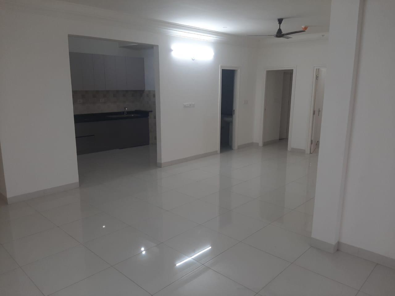 3 BHK Residential Apartment for Lease Only at 42Lakhs-JAM-6823 in Nayanda Halli
