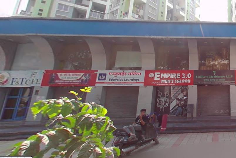390 sqft Shop for Rent Only in Alandi