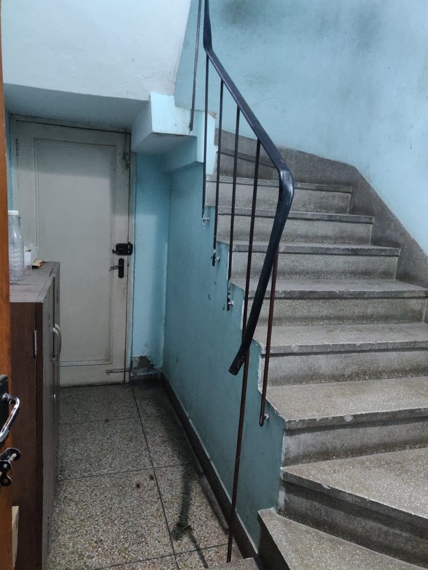 2 BHK Builder Floor for Rent Only at D-30 in Vivek Vihar
