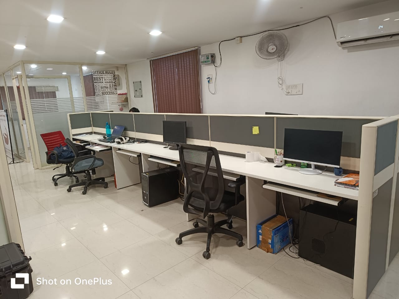  Office Space for Rent Only in Velachery