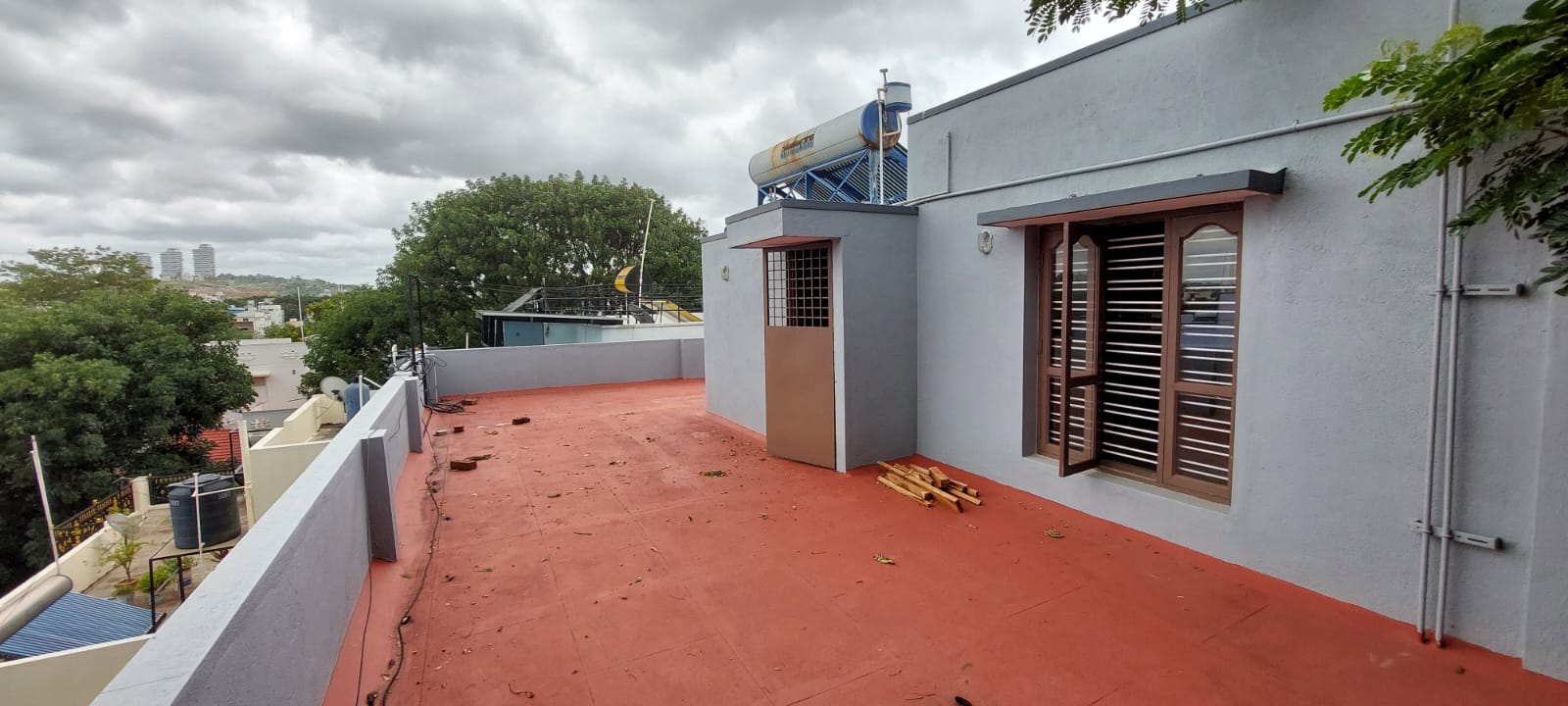 Marathahalli Bangalore Independent House For Rent In Sanjay Nagar