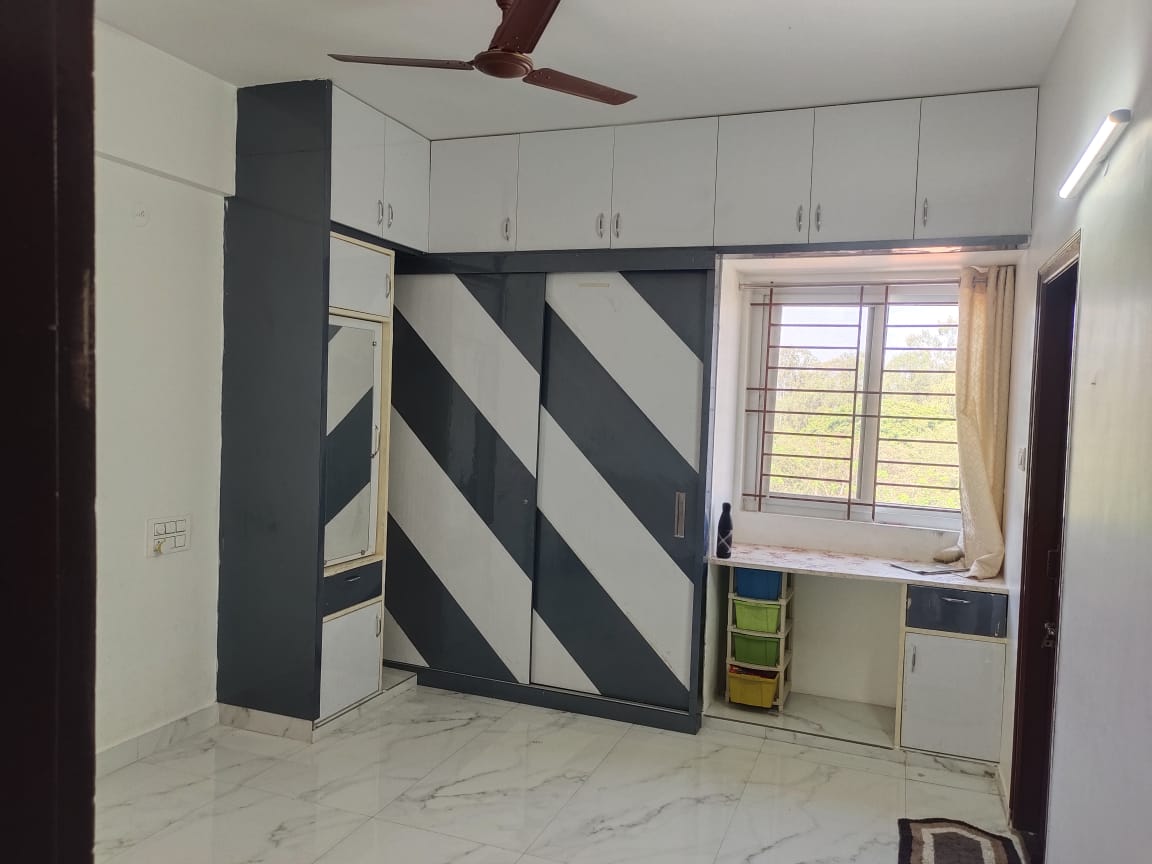 2 BHK Duplex Apartment for Lease Only in Vibhutipura