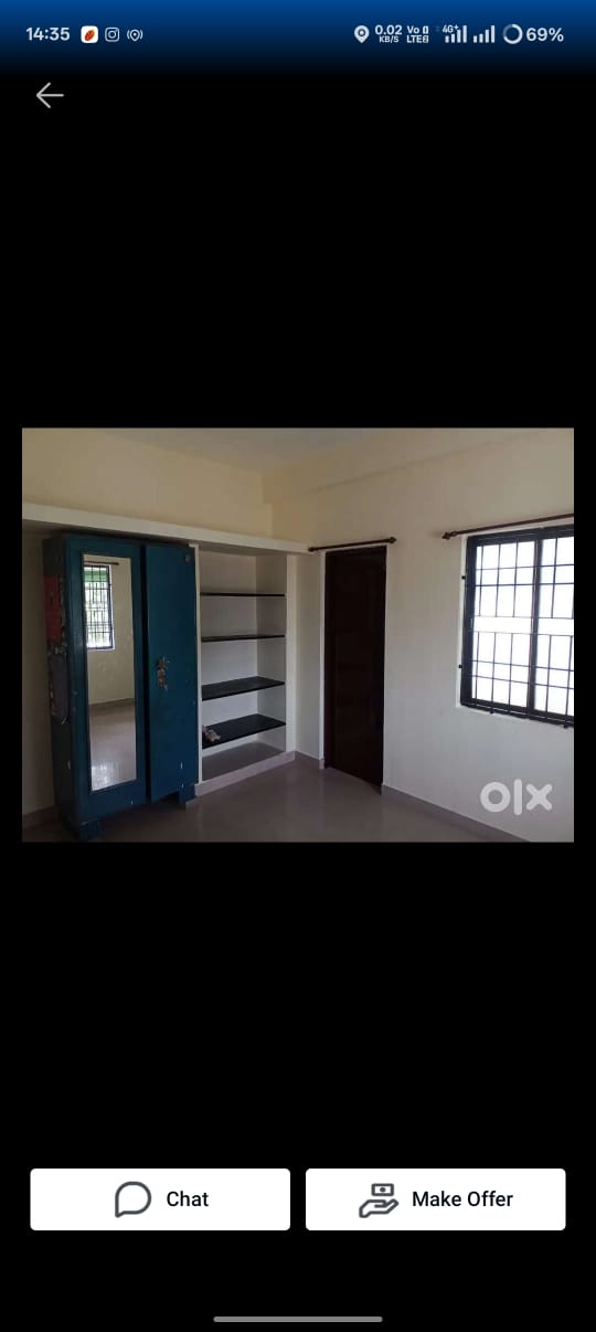 3 BHK Independent House for Lease Only at JAMCL - 05 in Nanganallur