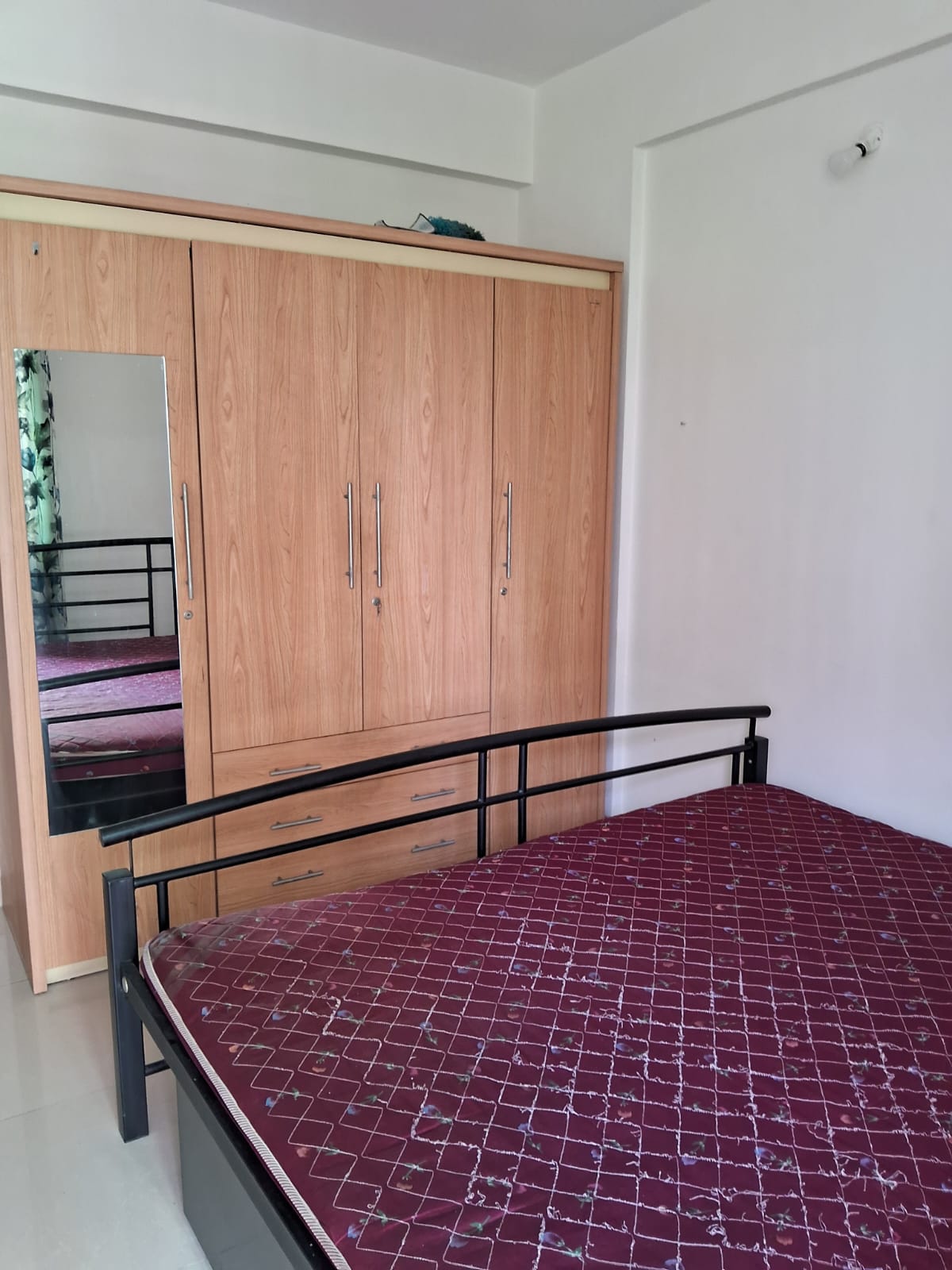 2 BHK Residential Apartment for Rent Only in JP Nagar