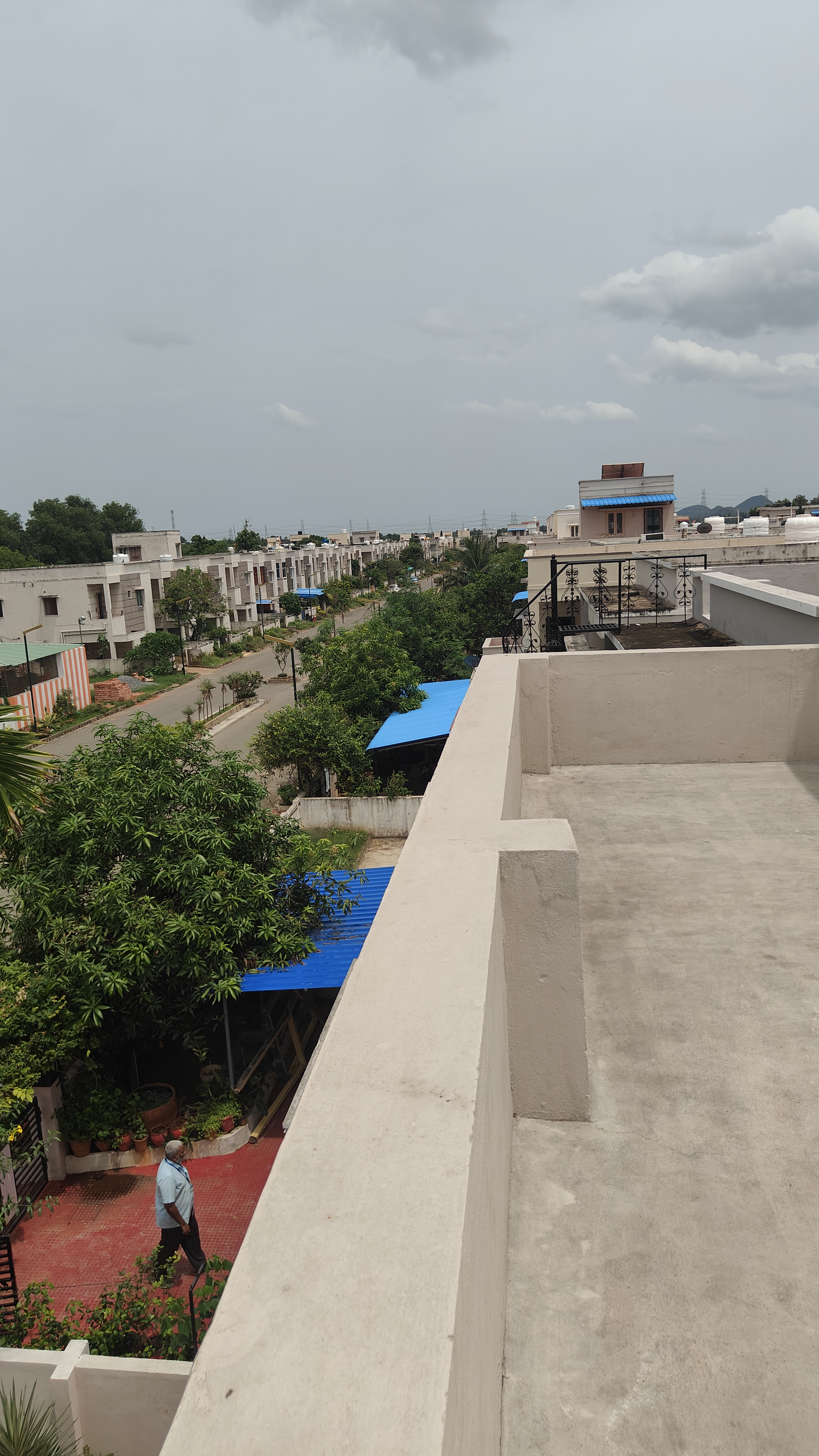 4 BHK Villas for Rent Only in Visalakshi Nagar