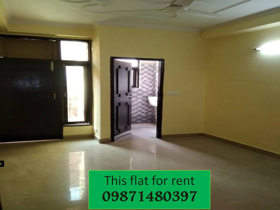 2 BHK Residential Apartment for Rent Only in Saket