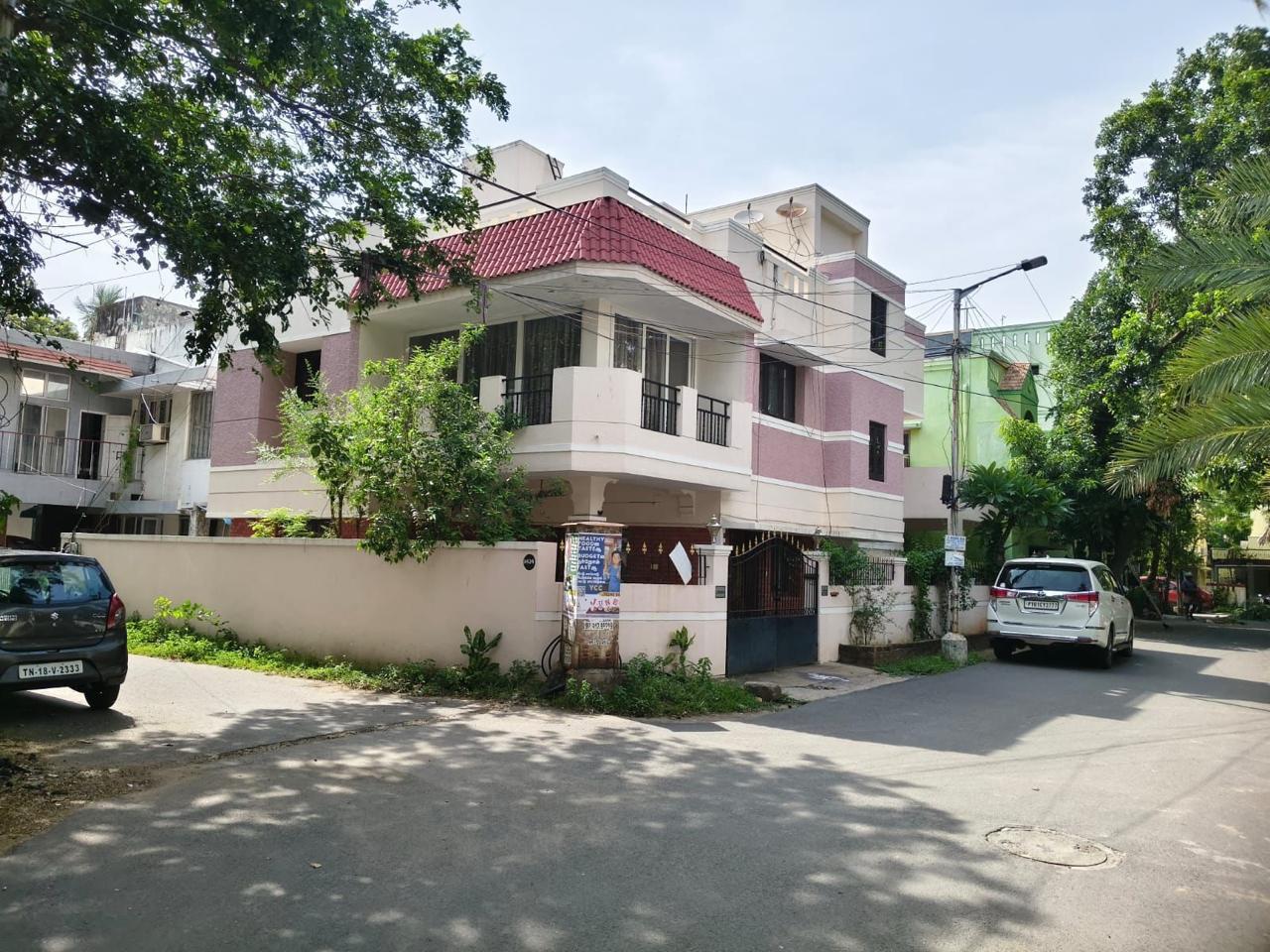 4+ BHK Independent House for Rent Only in Anna Nagar West