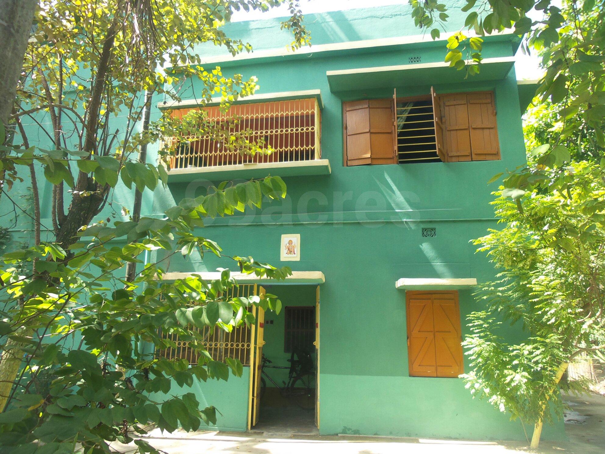 2 RK Independent House for Rent Only in Madhyamgram