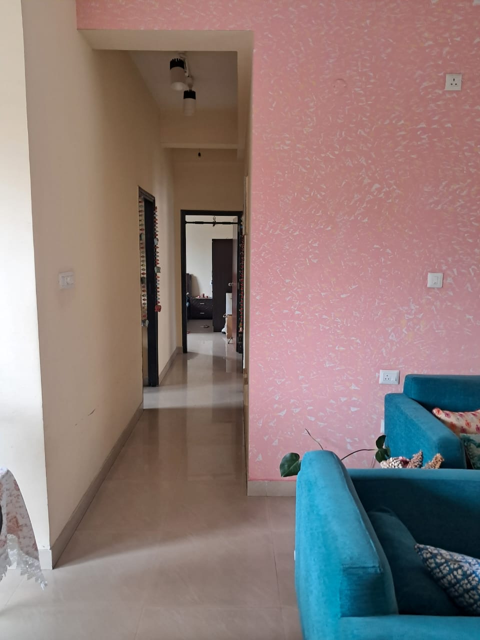 3 BHK Residential Apartment for Rent Only in Tangra