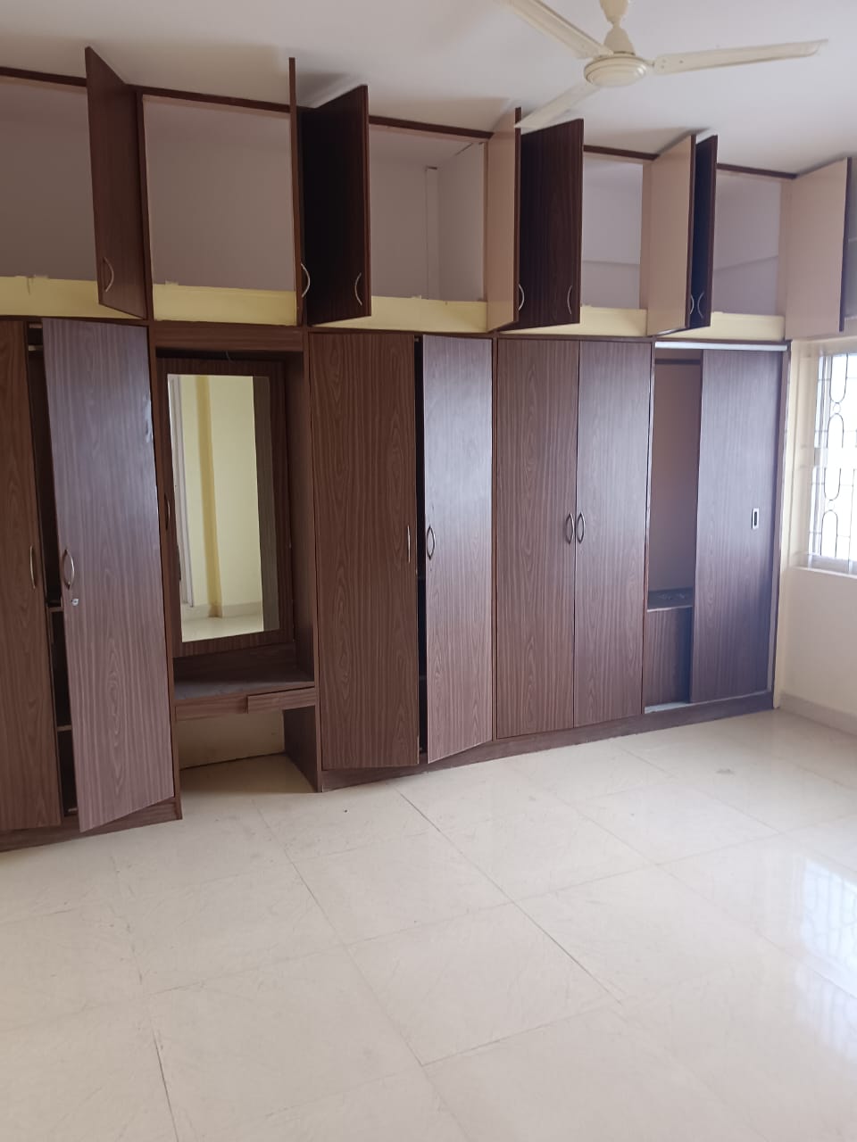 3 BHK Residential Apartment for Lease Only in NGEF Layout