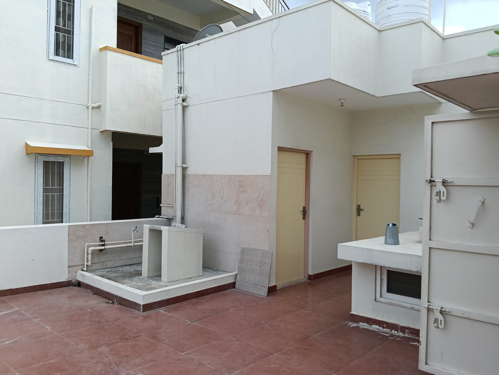 2 BHK Builder Floor for Lease Only in JP Nagar 6th Phase