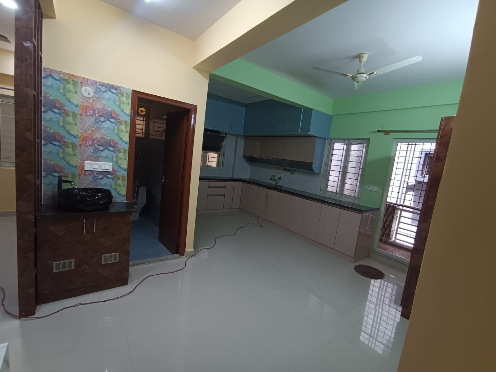 2 BHK Independent House for Lease Only in NGEF Layout