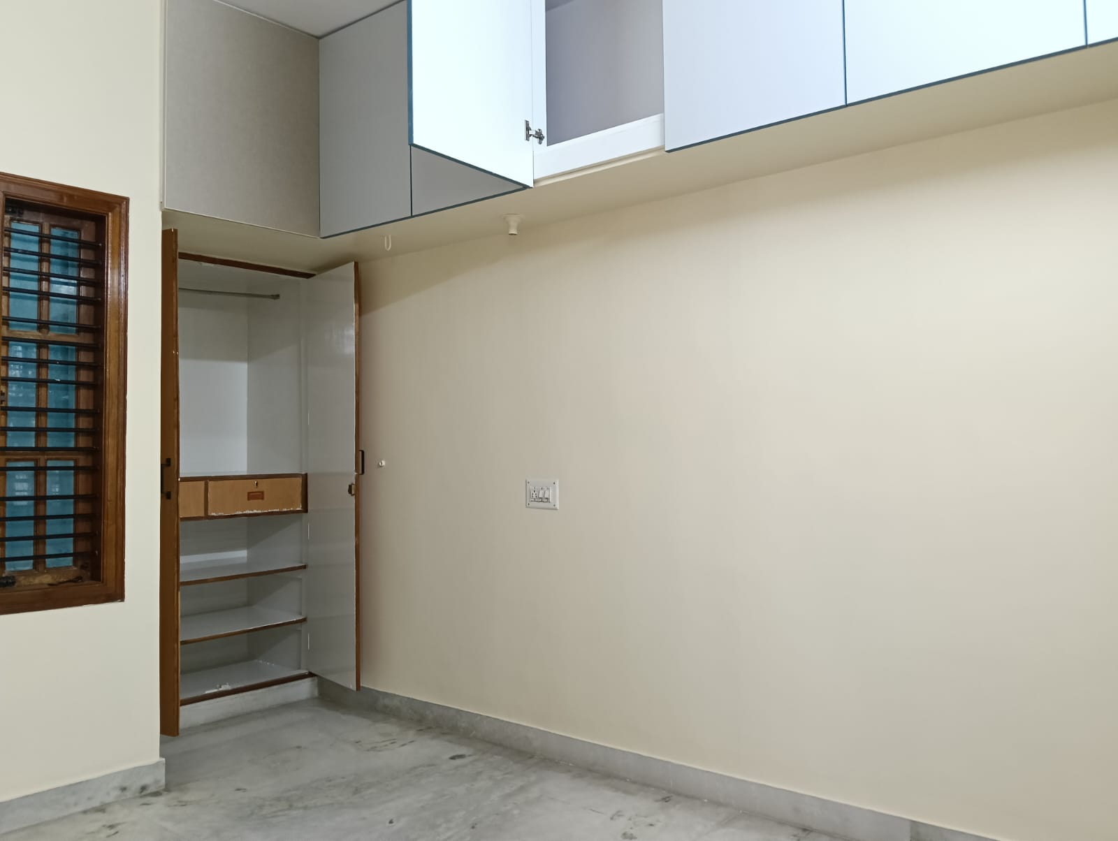 3 BHK Residential Apartment for Lease Only in ISRO Layout