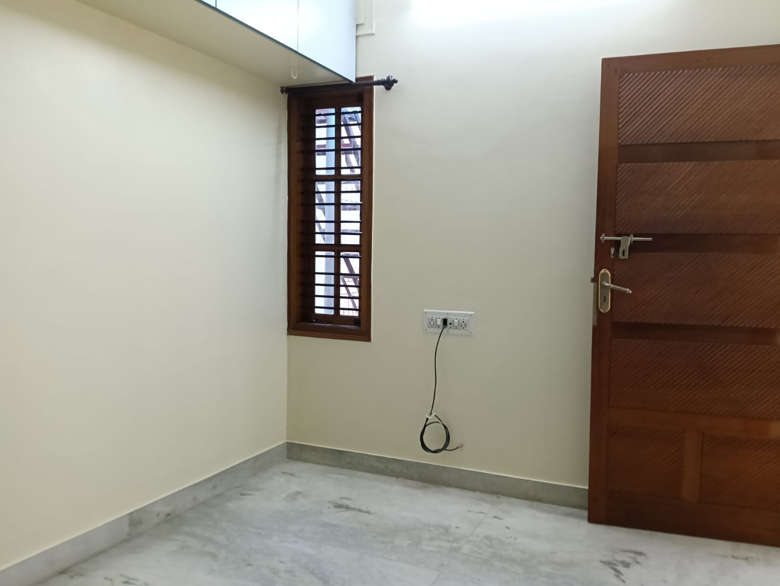 2 BHK Residential Apartment for Lease Only in Krishna Raja Nagar