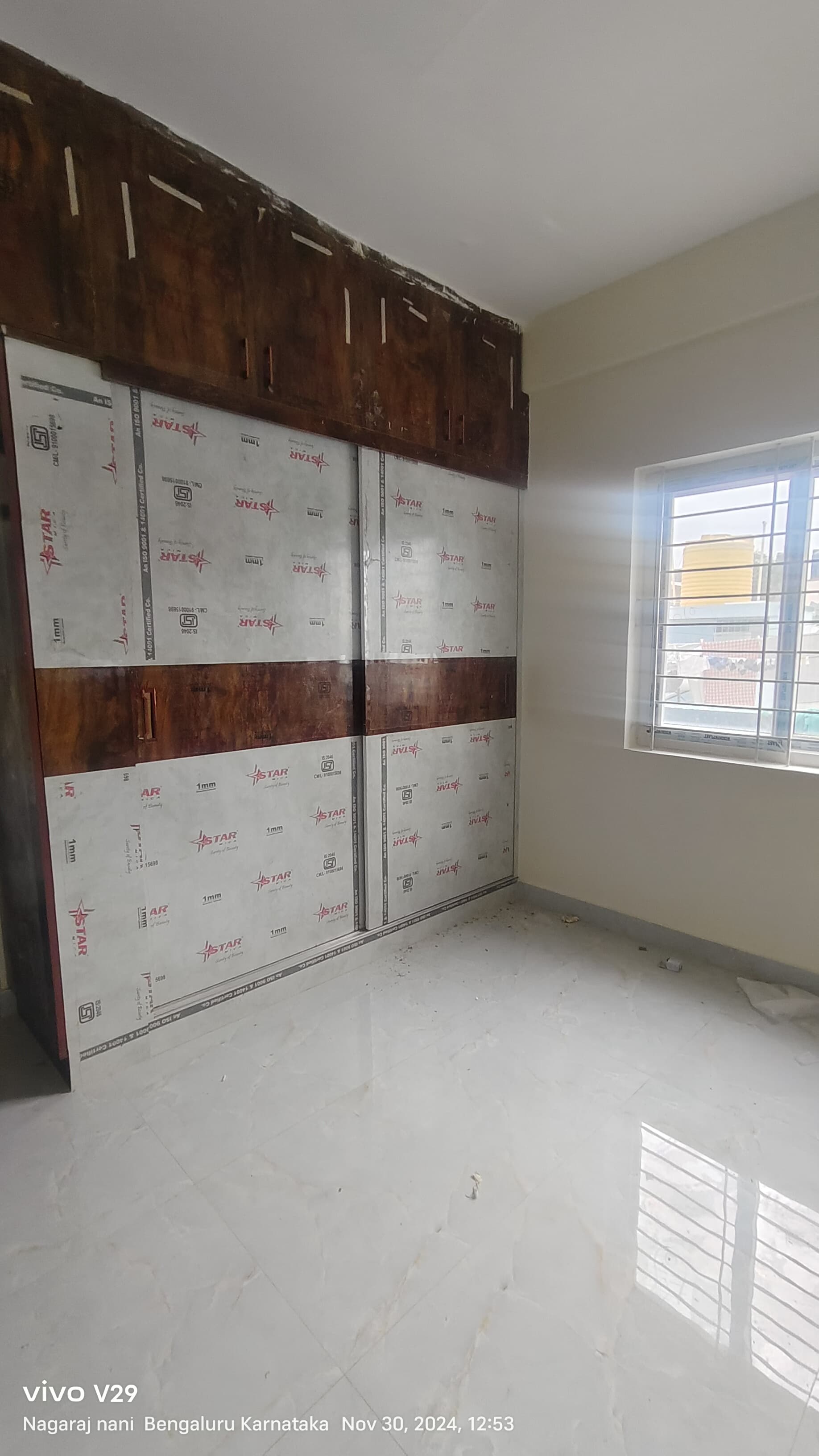2 BHK Independent House for Lease Only in Doddanekkundi
