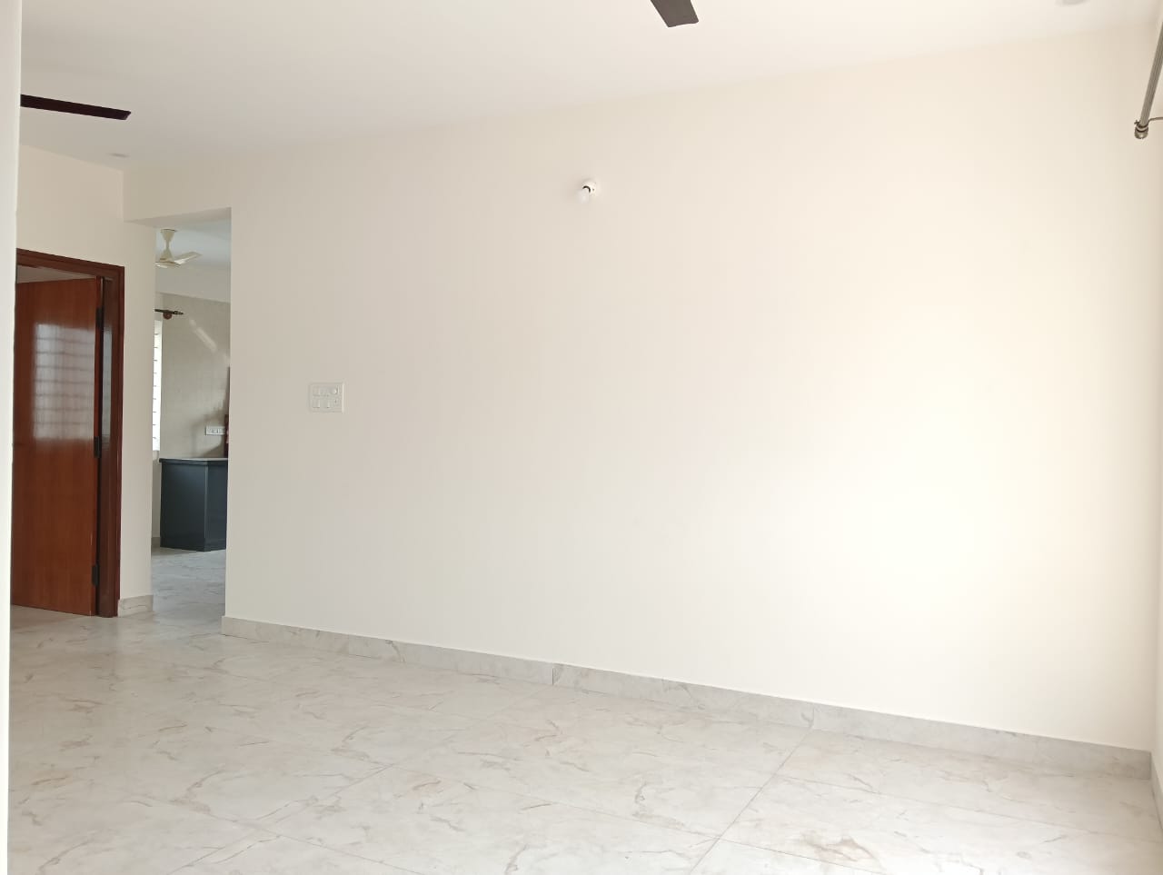 3 BHK Builder Floor for Lease Only in Lingarajapuram