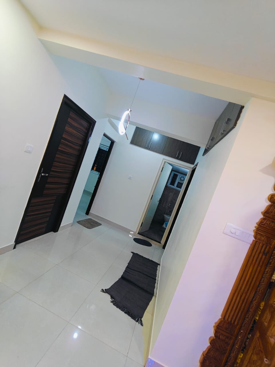 3 BHK Residential Apartment for Lease Only in Banjara Hills