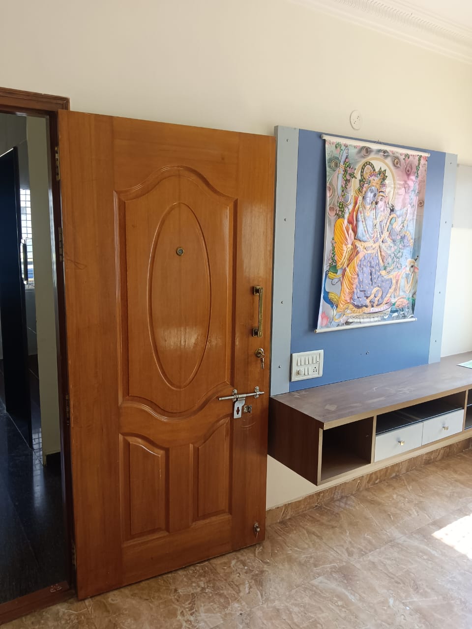 3 BHK Residential Apartment for Lease Only in Parappana Agrahara