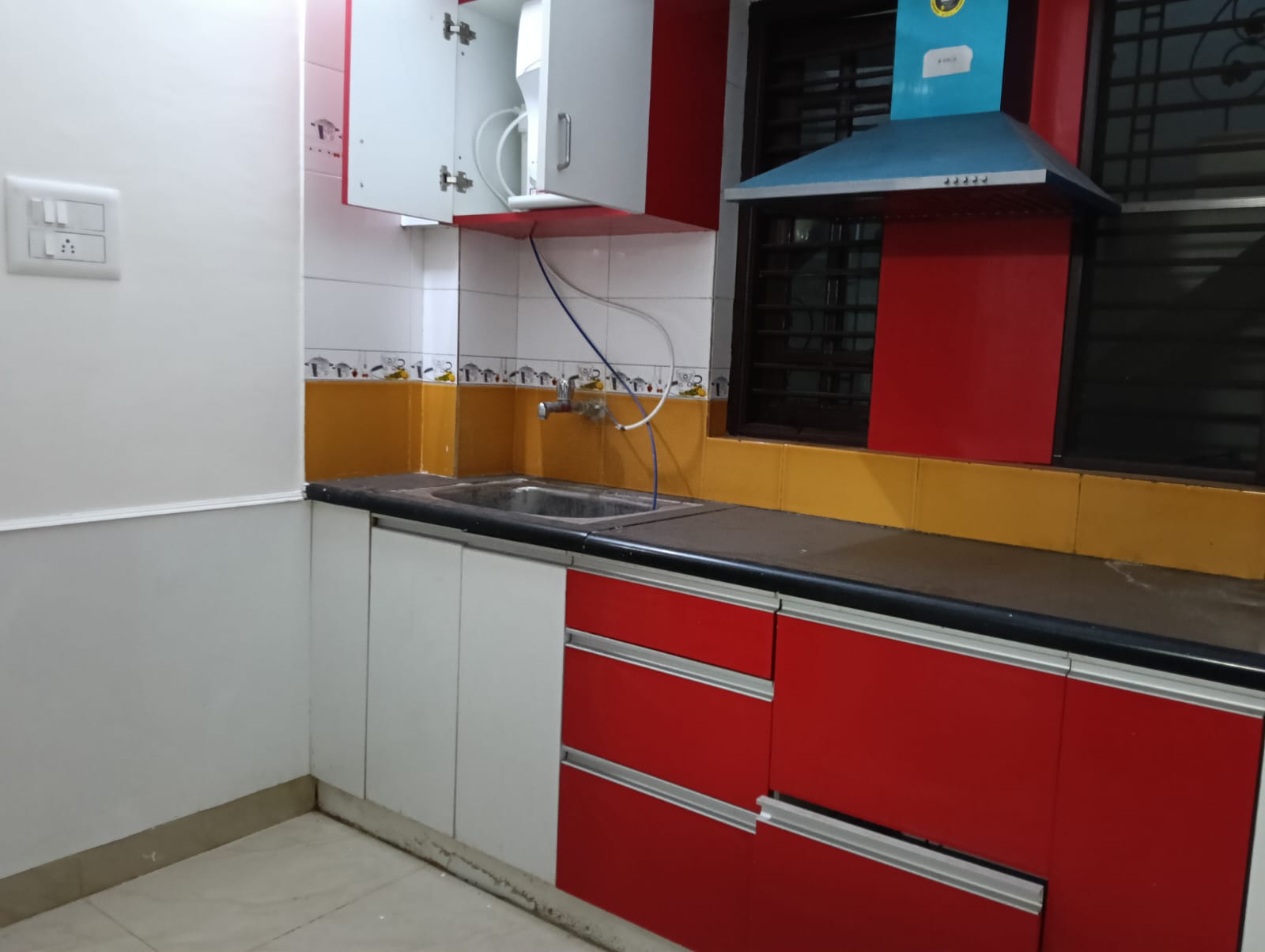3 BHK Builder Floor for Lease Only in Ramesh Nagar
