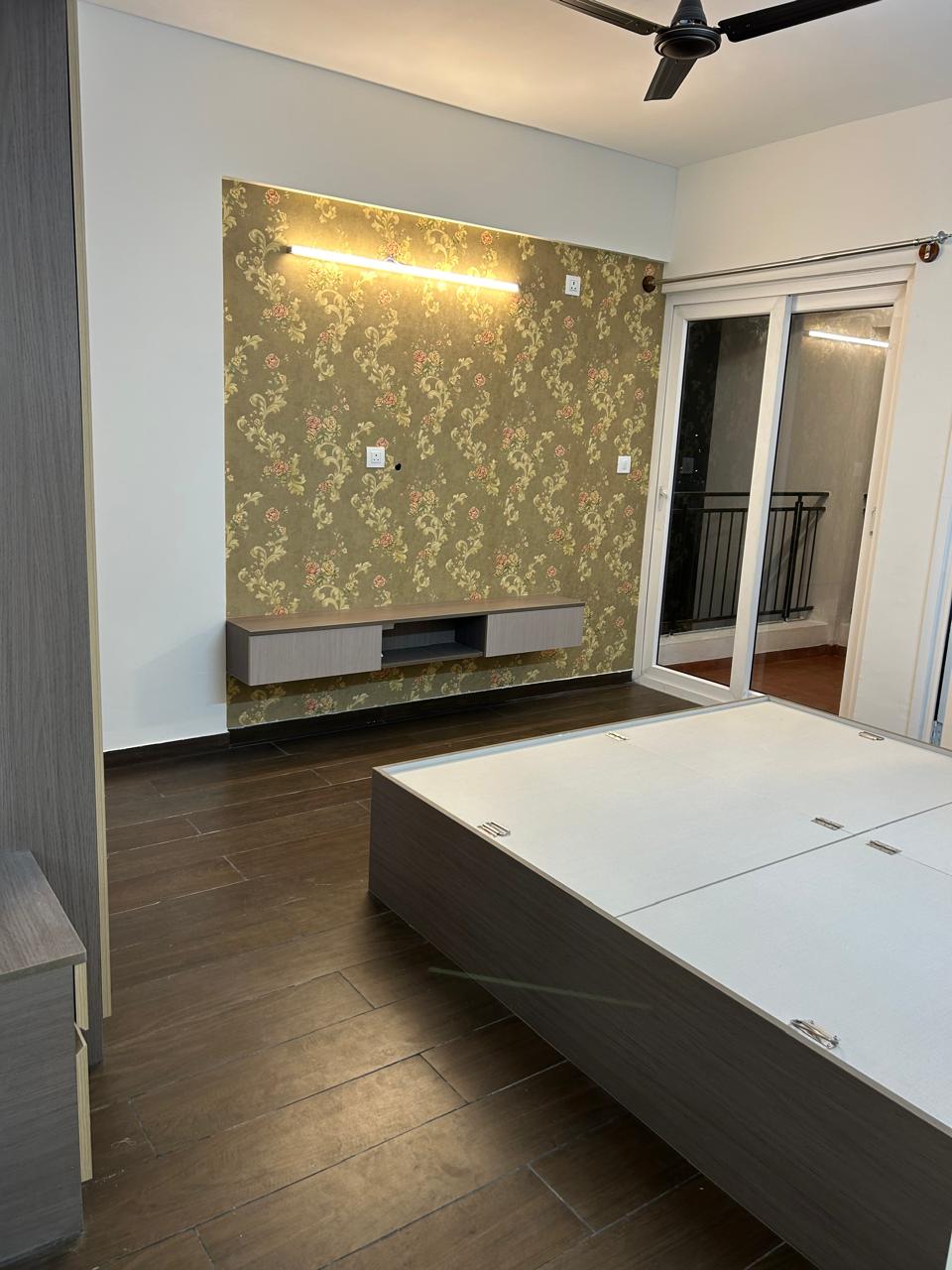 3 BHK Residential Apartment for Lease Only at G185 - 15 Lakhs in Kattigenahalli