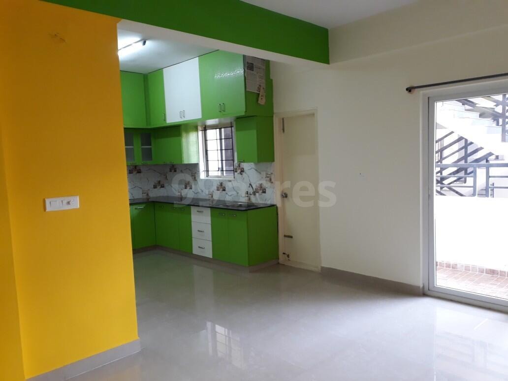 3 BHK Residential Apartment for Lease Only in Babusapalya
