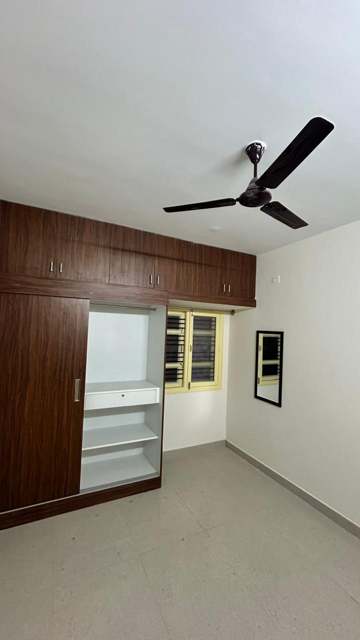 3 BHK Residential Apartment for Lease Only at JAM-6438 in Richmond Town