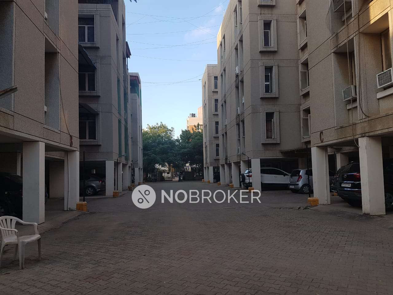 2 BHK Residential Apartment for Rent Only in Mogappair East