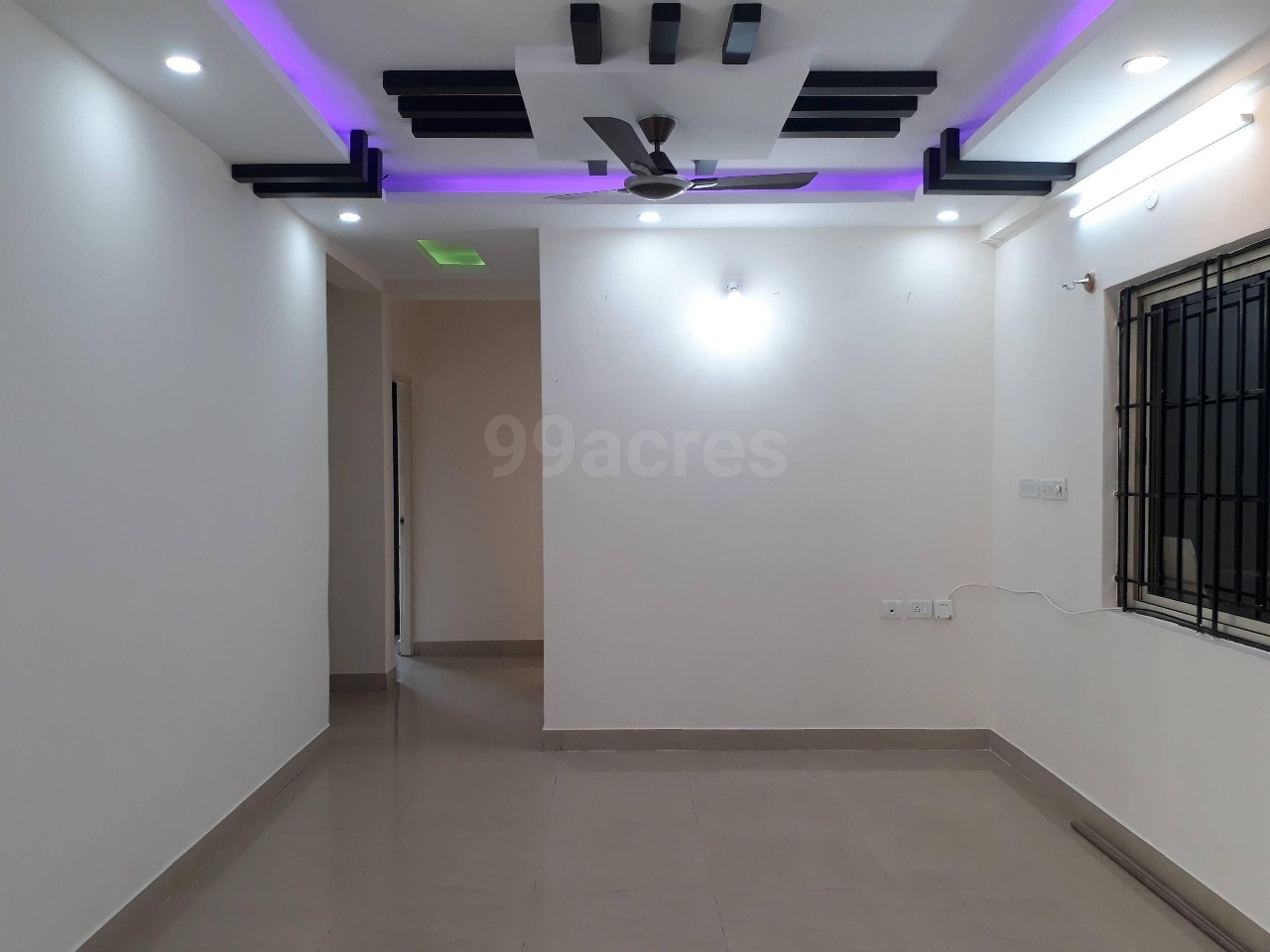 2 BHK Residential Apartment for Lease Only in Horamavu