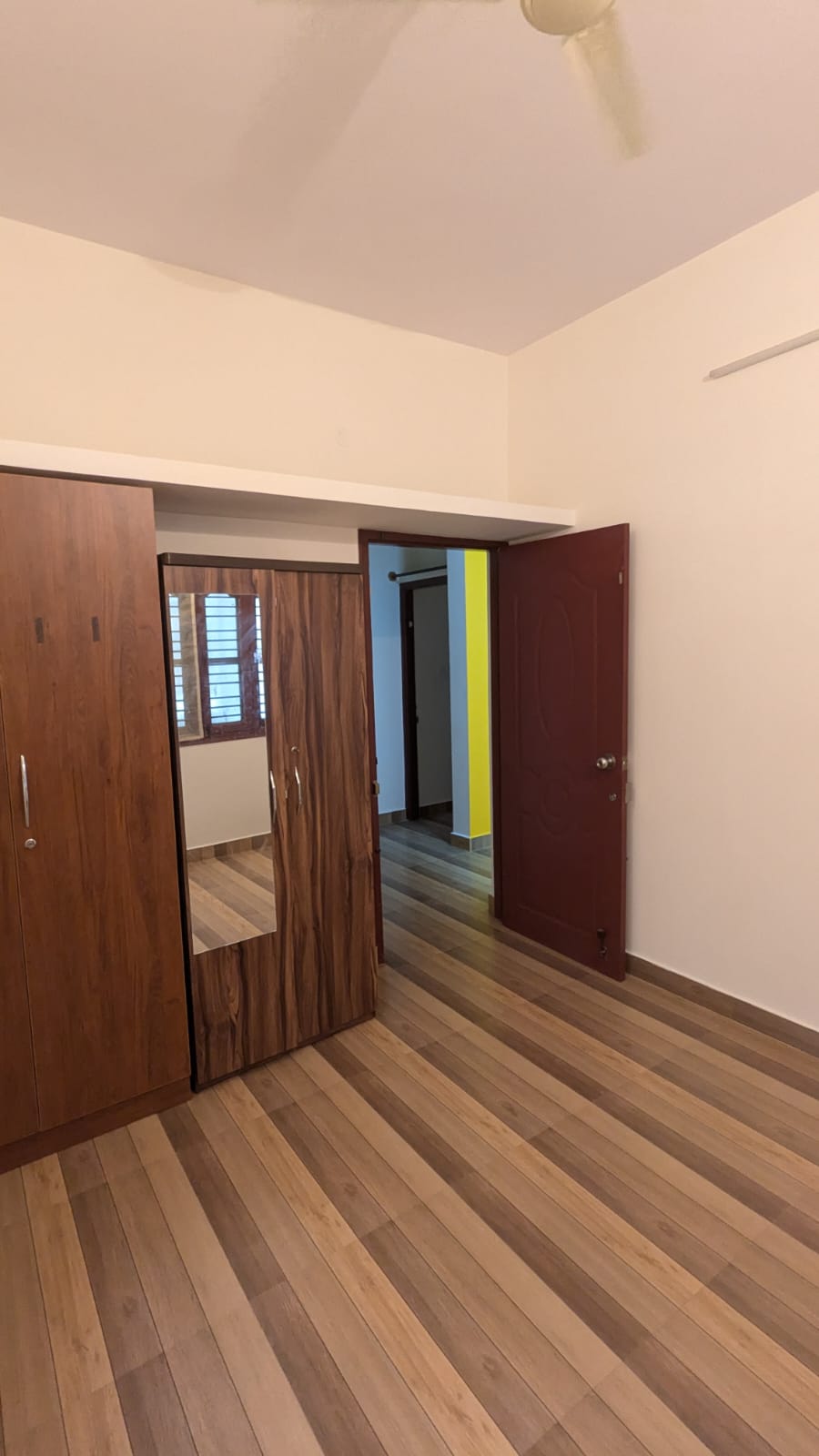 2 BHK Duplex Apartment for Lease Only in Basaveshwara Nagar