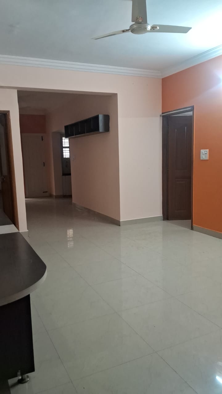 2 BHK Builder Floor for Lease Only in Nagarabhavi