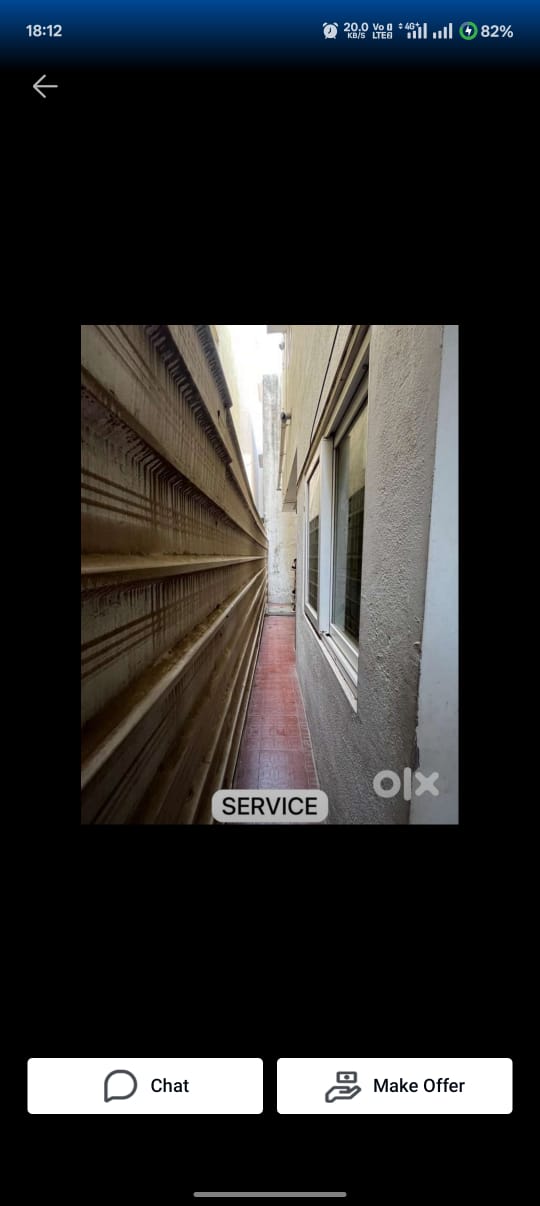2 BHK Independent House for Lease Only at JAMCL - 13 in Vadapalani