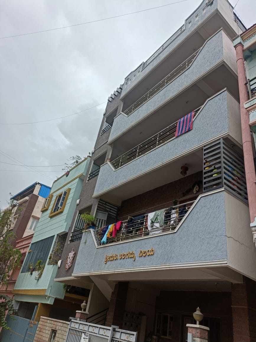 3 BHK Residential Apartment for Lease Only in Kammasandra village