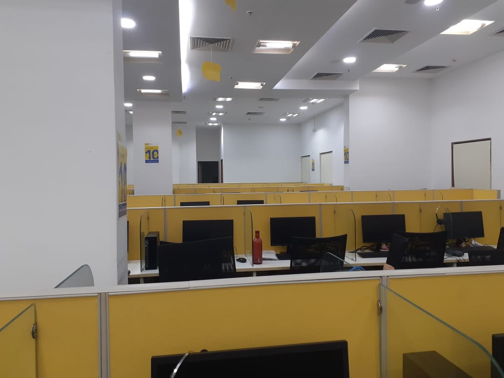 2500 sqft Office Space for Rent Only in Dondaparthy