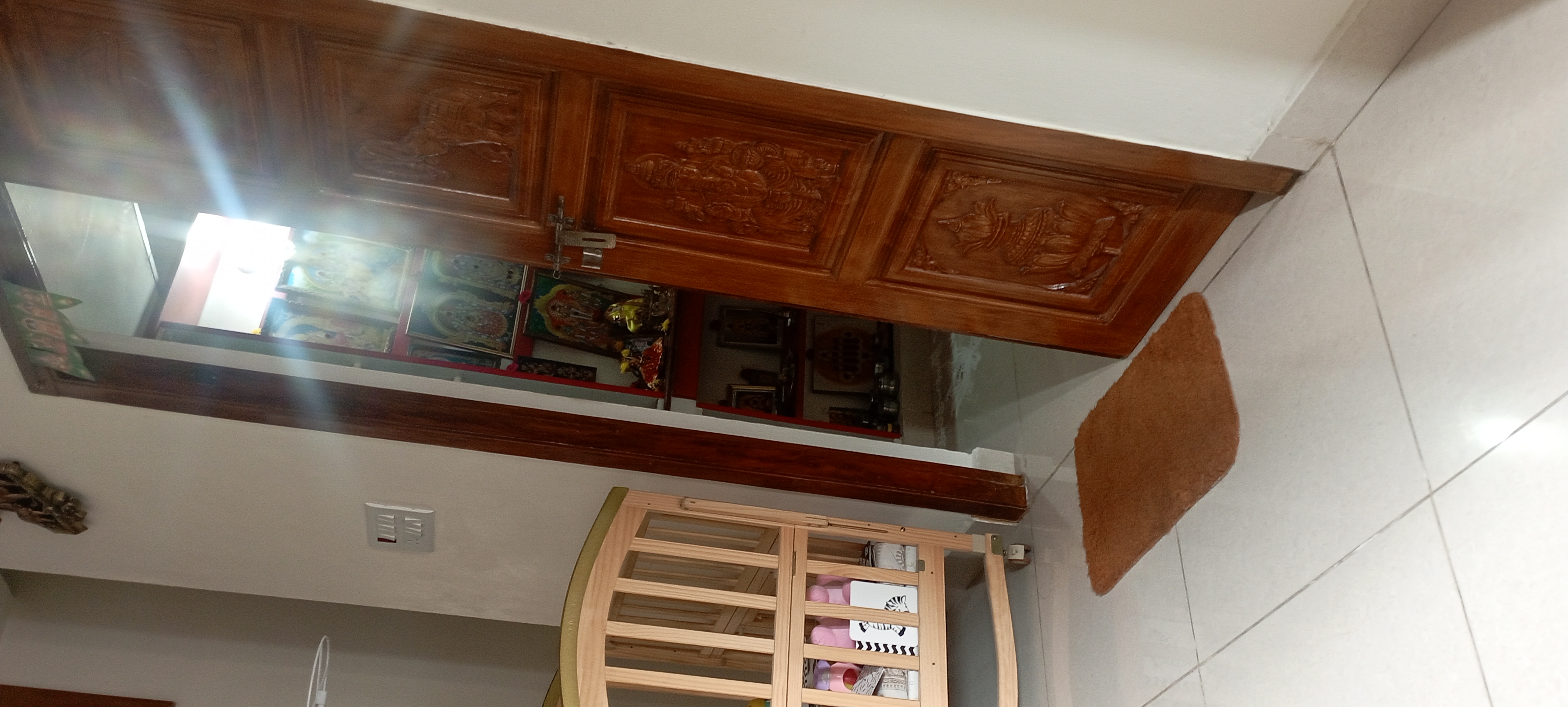 3 BHK Residential Apartment for Rent Only in Nolumbur