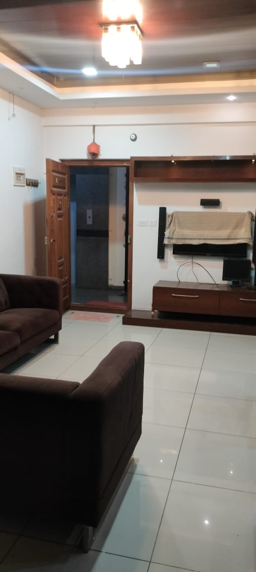 2 BHK Independent House for Lease Only at D32-2L in Ramamurthy Nagar