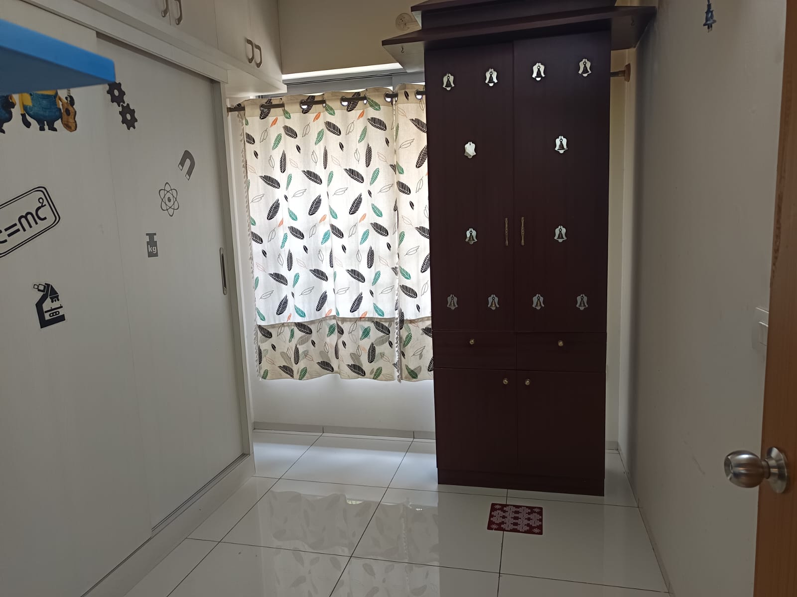 3 BHK Builder Floor for Lease Only in Lakkasandra