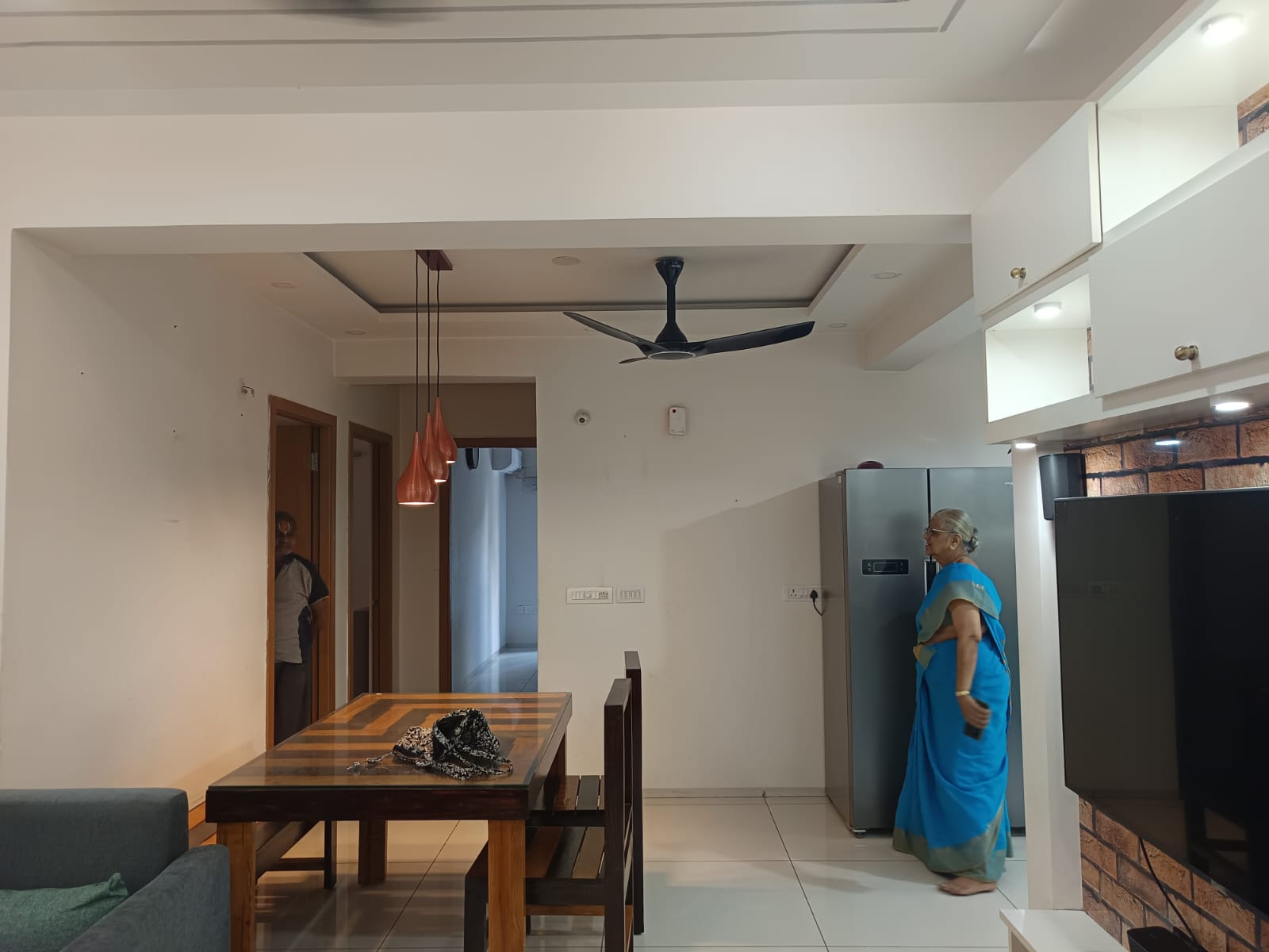 3 BHK Builder Floor for Lease Only in Govindarajanagar