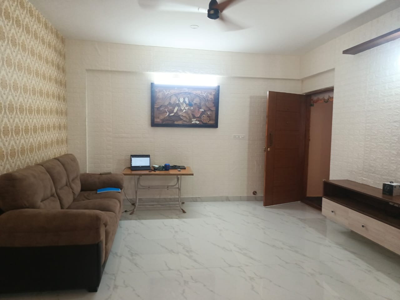 3 BHK Builder Floor for Lease Only in Kogilu